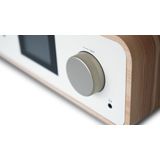 Pure - Classic Stereo Set - Wit - Hout - Met Speakers