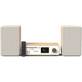 Pure Stereo Classic Wit/Eik