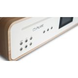 Pure Stereo Classic Wit/Eik