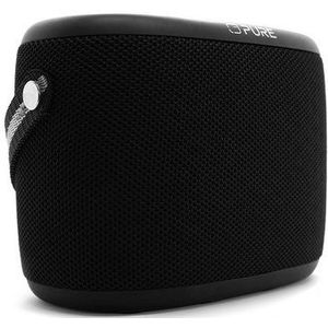 Pure Woodland - Outdoor Speaker - Zwart - Bluetooth - DAB+/FM-radio - Waterdicht IP67