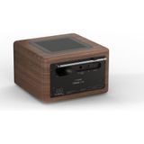 Pure - Classic C-D4 - Radio - Bruin - FM, Internet radio, DAB+, WiFi, Bluetooth