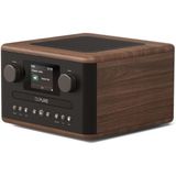 Pure - Classic C-D4 - Radio - Bruin - FM, Internet radio, DAB+, WiFi, Bluetooth