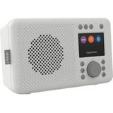 Pure Elan - DAB+ Radio - Portable FM en DAB Radio - Grijs - Bluetooth