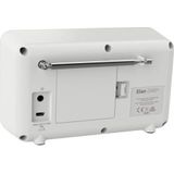 Pure Elan - DAB+ Radio - Portable FM en DAB Radio - Grijs - Bluetooth