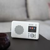 Pure Elan - DAB+ Radio - Portable FM en DAB Radio - Grijs - Bluetooth