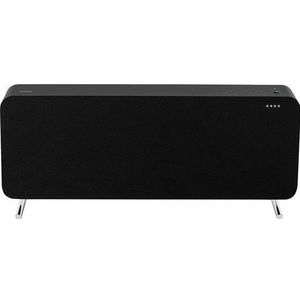 Braun Audio LE02 stereoluidsprekers, zwart