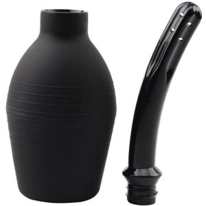 Erotic Toys Anale Douche - Zwart