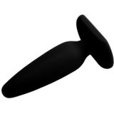 3 Pack Anal Traimer Kit Silicone Black