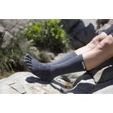 Injinji Trail Midweight Crew Coolmax 213170 granite