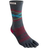 Injinji Trail Midweight Crew Coolmax 213170 granite