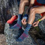 Injinji Trail Midweight Crew Coolmax 213170 granite
