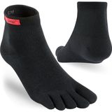 Injinji - Original Weight Mini-Crew - Sportsokken - Zwart - COOLMAX EcoMade