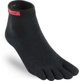 Injinji - Original Weight Mini-Crew - Sportsokken - Zwart - COOLMAX EcoMade