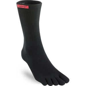 Injinji Original Weight Crew Coolmax Unisex 052270 black
