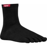 Injinji Original Weight Crew Coolmax Unisex 052270 black