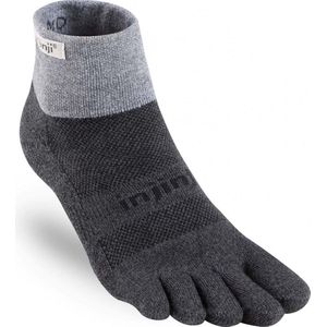 Injinji Trail Midweight MC Coolmax 213130 granite S=37-40