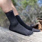 Injinji everyday liner Crew Wool Teensokken 060670 S=37-40