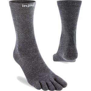 Injinji everyday liner Crew Wool Teensokken 060670 L=44,5-47
