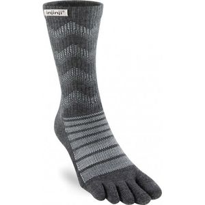 Injinji Outdoor MidWeight Crew Wool Teensok 223670 L=44,5-47