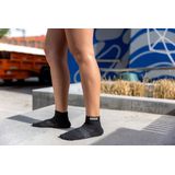 Injinji Run Light Mini-Crew Coolmax Teensok 261130 Veelkleurig malibu Polyamide - L=44,5-47