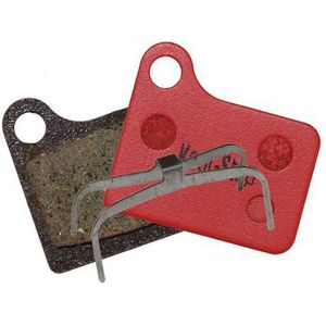 Shimano koolstop schijfremblokken deore / nexave (2st)