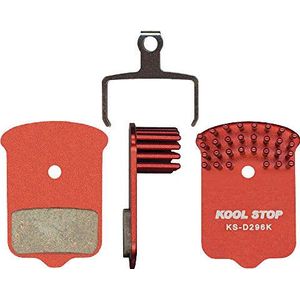 Koolstop schijfremblokken aero kool avid elixir 1/3/5 (2st)