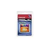 Transcend - CompactFlash 133x - Geheugenkaart - 16GB - UDMA 4