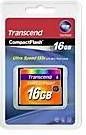 Transcend - CompactFlash 133x - Geheugenkaart - 16GB - UDMA 4