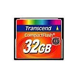 Transcend - CompactFlash 32GB - Geheugenkaart - MLC