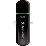 Transcend - JetFlash 600 - USB Stick - 16GB - USB 2.0