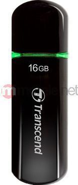 Transcend - JetFlash 600 - USB Stick - 16GB - USB 2.0