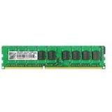 Transcend - TS512MLK72V3N - RAM - Groen - 4GB - 1333 MHz - DDR3 - DIMM 288 pin