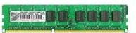 Transcend - TS512MLK72V3N - RAM - Groen - 4GB - 1333 MHz - DDR3 - DIMM 288 pin