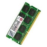 Transcend - JetRam - RAM Geheugen - Groen - 4GB DDR3 1333 MHz CL9 SO-DIMM