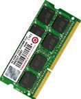 Transcend - JetRam - RAM Geheugen - Groen - 4GB DDR3 1333 MHz CL9 SO-DIMM