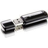 Transcend JetFlash® 700 USB-stick 32 GB Zwart TS32GJF700 USB 3.2 Gen 1 (USB 3.0)