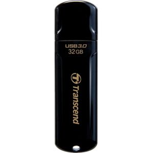 Transcend JetFlash 700 32 GB LED USB 3.0 SuperSpeed Black