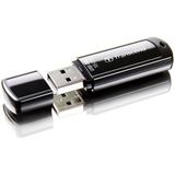 Transcend - TS16GJF700 - USB Stick - Zwart - 16GB - USB 3.1 Gen 1