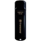 Transcend - TS16GJF700 - USB Stick - Zwart - 16GB - USB 3.1 Gen 1