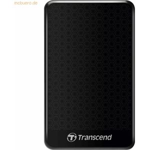 Transcend - STOREJET A3 - Externe Harde Schijf - Zwart - 1TB