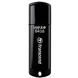 Transcend - TS64GJF350 - Flash Drive - 64GB - USB 3.0-compatibel