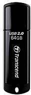 Transcend - TS64GJF350 - Flash Drive - 64GB - USB 3.0-compatibel