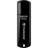 Transcend - JetFlash 350 - USB Stick - 16GB - USB 3.0 - Compact