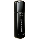 Transcend - JetFlash 350 - USB Stick - 16GB - USB 3.0 - Compact