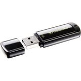 Transcend - JetFlash 350 - USB Stick - 16GB - USB 3.0 - Compact