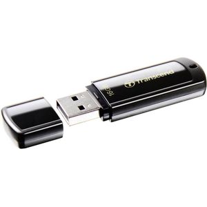 Transcend - JetFlash 350 - USB Stick - 16GB - USB 3.0 - Compact