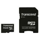 Transcend Premium microSDHC-kaart Industrial 8 GB Class 10
