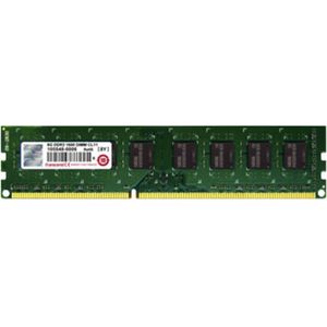 Transcend 8Gb, DDR3, 1333MHz, SDRAM, 240pin DIMM (1 x 8GB, 1333 MHz, DDR3 RAM, DIMM 288 pin), RAM, Groen