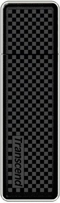 Transcend - JetFlash 780 - USB 3.0 - 8GB - Zwart - Plastic