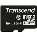 Transcend - microSDHC10I - MicroSDHC - 8GB - Klasse 10
